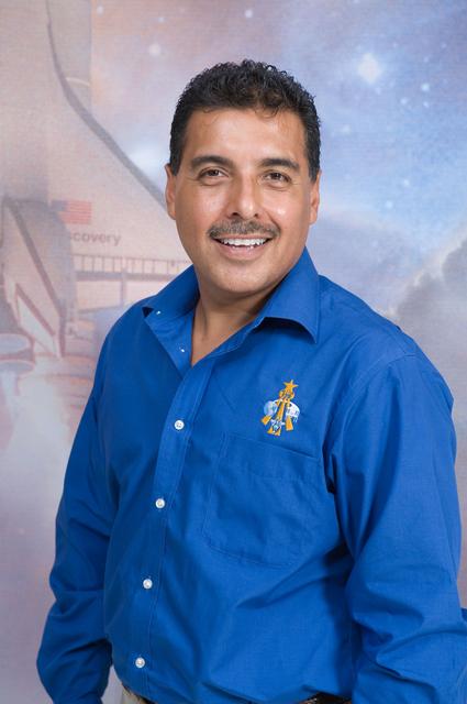 NASA image: STS-128 Press Conference