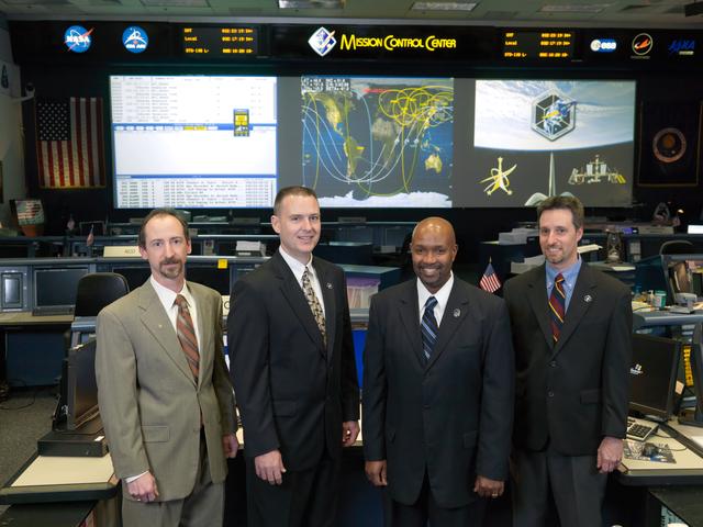 NASA image: CONSTELLATION Images from other centers - February 2010