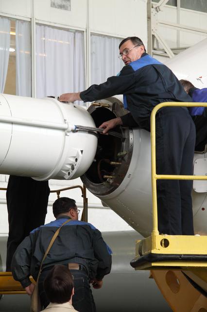 NASA image: Expedition 23