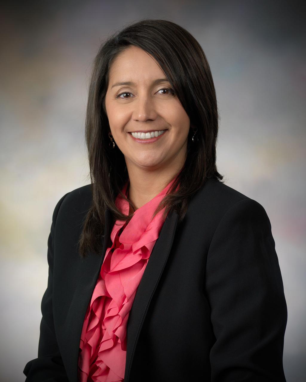 JSC2010-E-045164 (30 March 2010) --- Flight director Ginger Kerrick