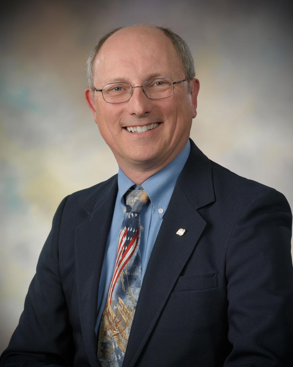 JSC2010-E-045169 (30 March 2010) --- Flight director Paul Dye