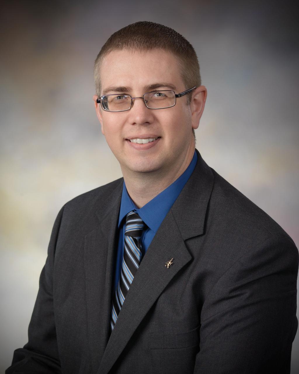 JSC2010-E-045171 (30 March 2010) --- Flight director Ed Van Cise