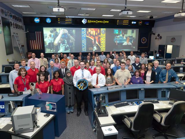 NASA image: jsc2010e060725