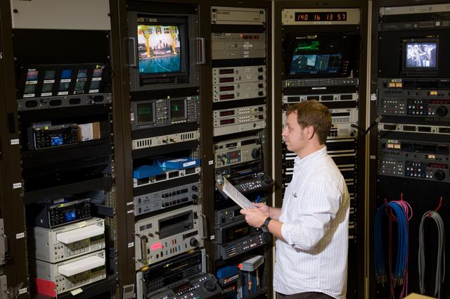 NASA image: JSC Multimedia Operations for JSC Honor Awards