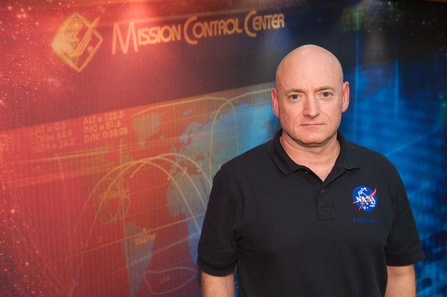 NASA image: Expedition 25 press conference with NASA astronaut Scott Kelly and his crewmates  