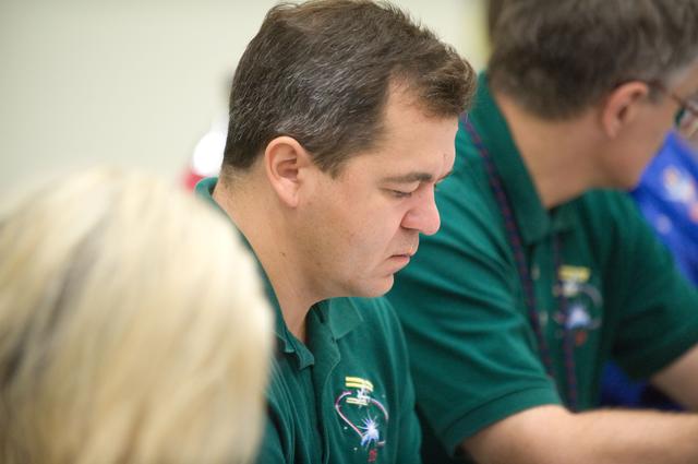 NASA image: Documentation of Joint STS-134, Expedition 25 and 26 Emergency Ops Training  