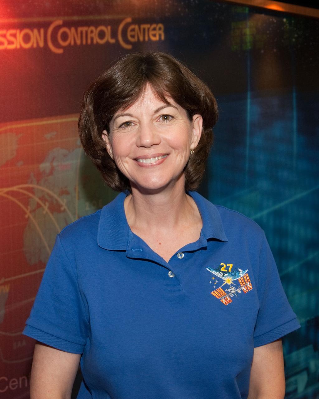 Date: 9-15-10 Location: Bldg 2N, Press Conf. Room Subject: Media ops session for Expedition 26/27 press conference. Photographer: Lauren Harnett