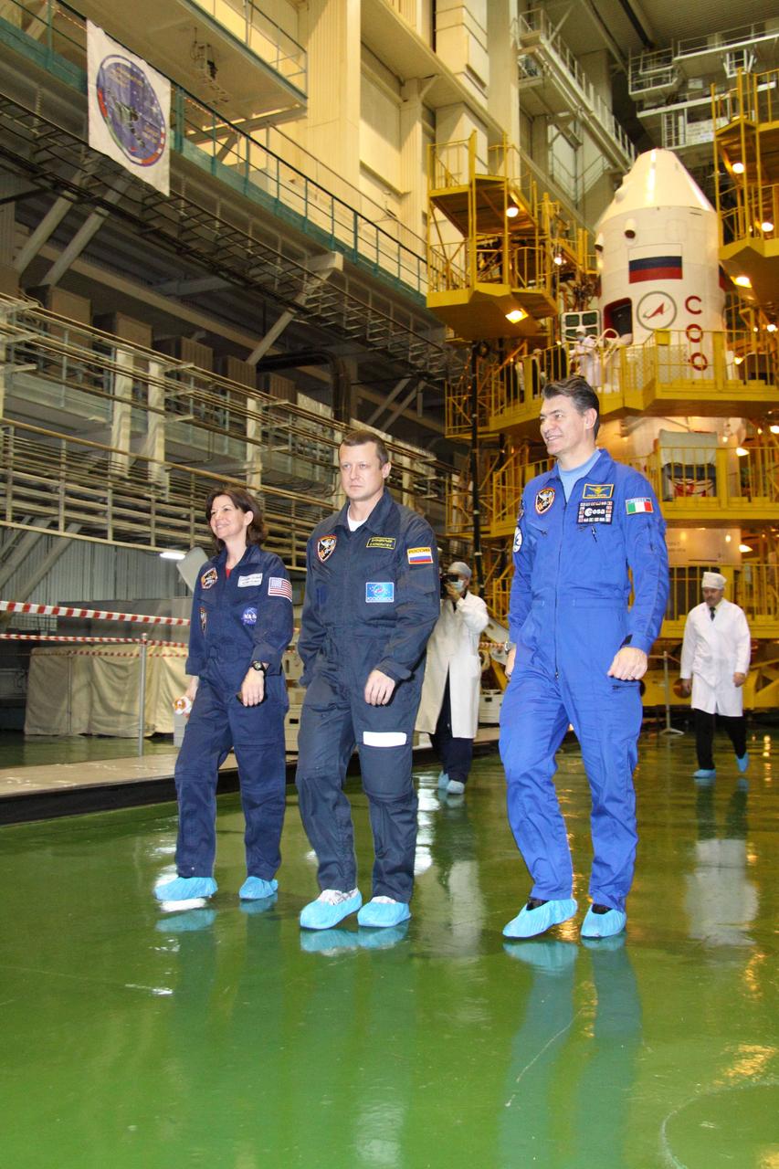 NASA/Victor Zelentsov