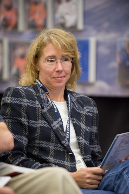 NASA image: STS-335 crew and training team during Bailout training
