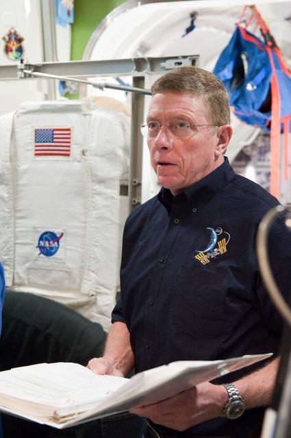 NASA image: Expedition 28 crew member and JAXA astronaut satoshi Furukawa   