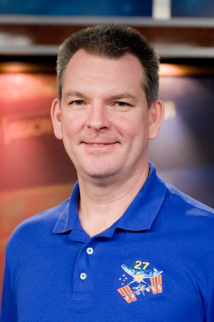 NASA image: Expedition 27 press conference