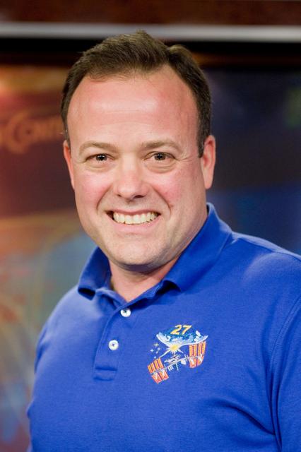 NASA image: Expedition 27 press conference