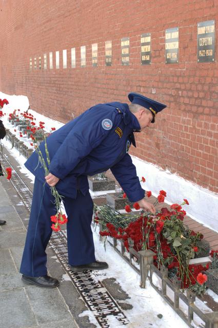 NASA image: Expedition 27 Preflight