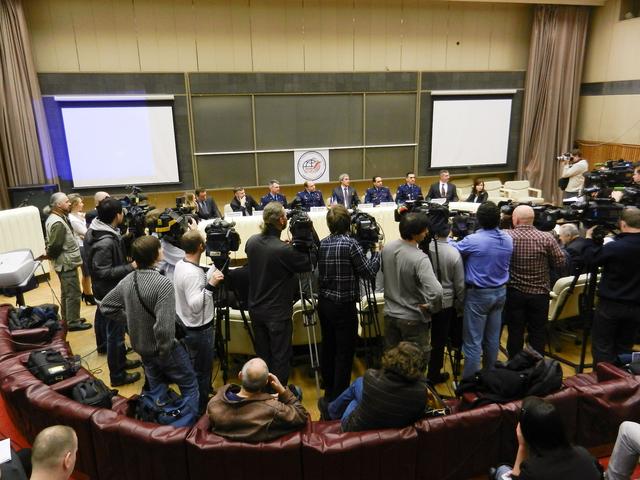 NASA image: Expedition 27 Preflight