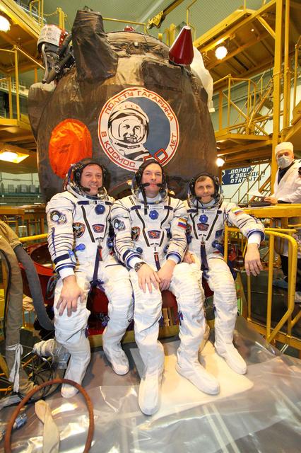 NASA image: jsc2011e027671