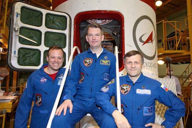 NASA image: jsc2011e030080