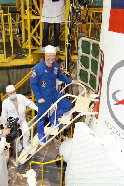 NASA image: jsc2011e030081