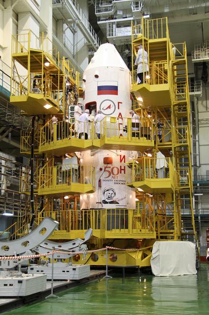 NASA image: jsc2011e030082