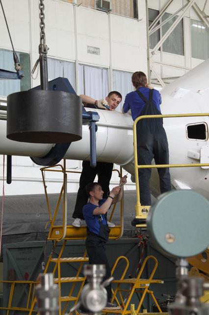 NASA image: jsc2011e030358