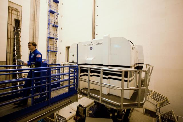 NASA image: STS-135_VMS