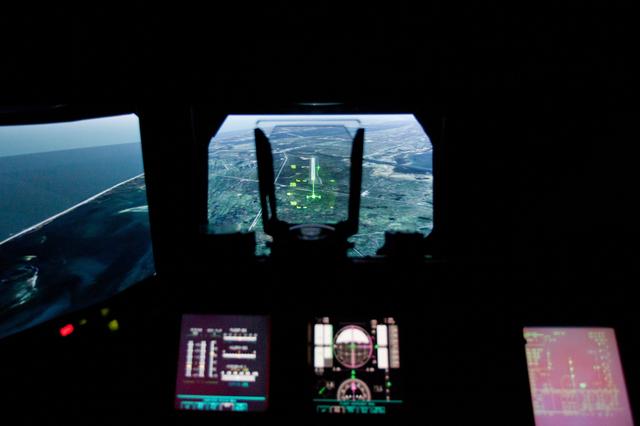 NASA image: STS-135_VMS
