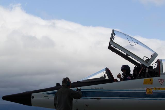 NASA image: STS-135_VMS