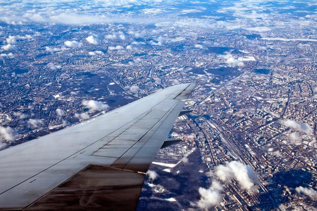 NASA image: STS_135_Russia