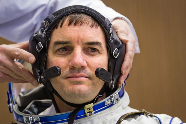 NASA image: STS_135_Russia