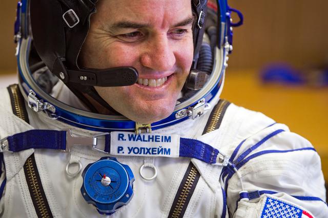 NASA image: STS_135_Russia