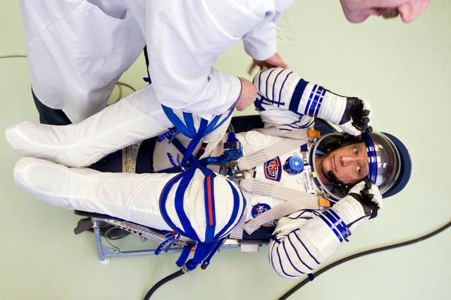 NASA image: STS_135_Russia