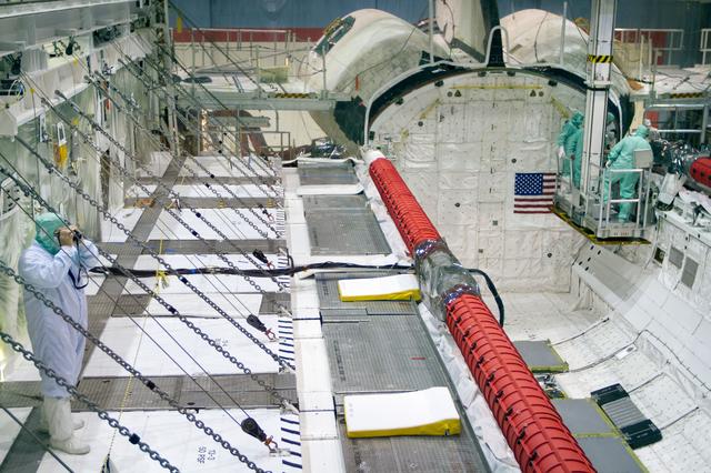 NASA image: STS_135_CEIT