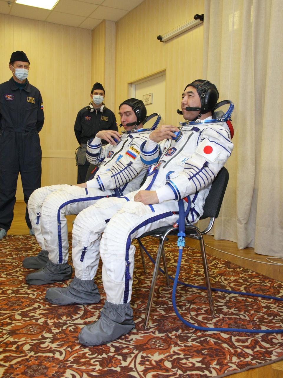 NASA/Victor Zelentsov