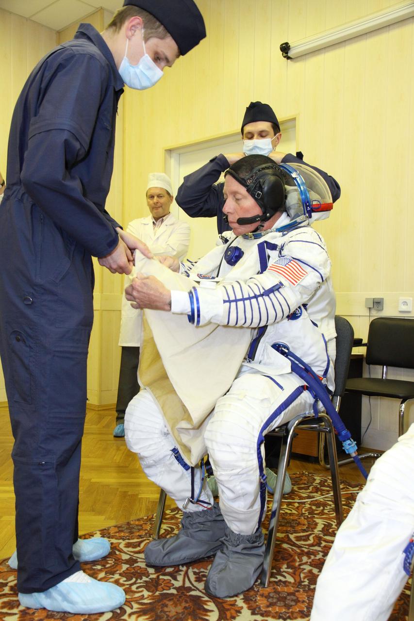 NASA/Victor Zelentsov