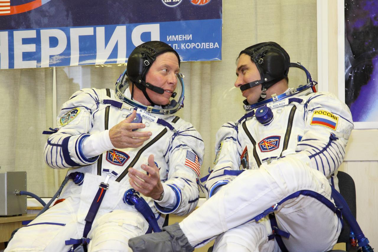 NASA/Victor Zelentsov