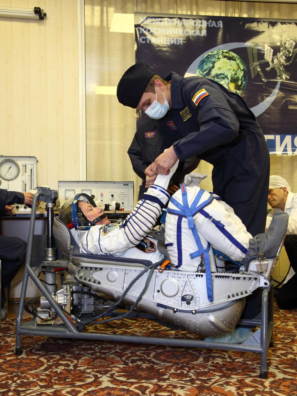 NASA/Victor Zelentsov