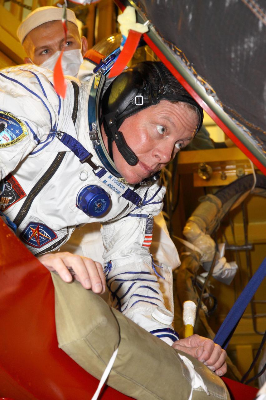 NASA/Victor Zelentsov