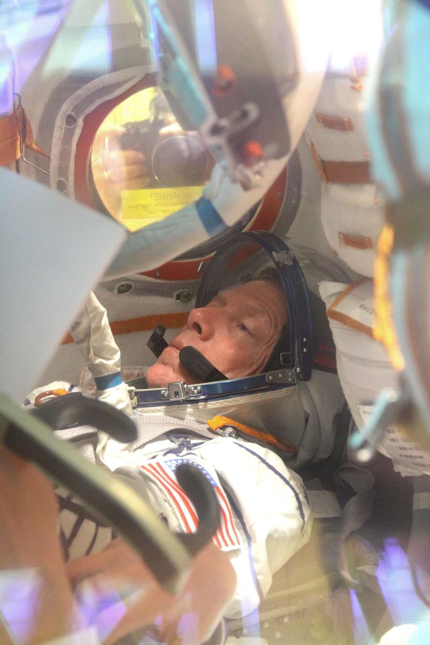 NASA/Victor Zelentsov