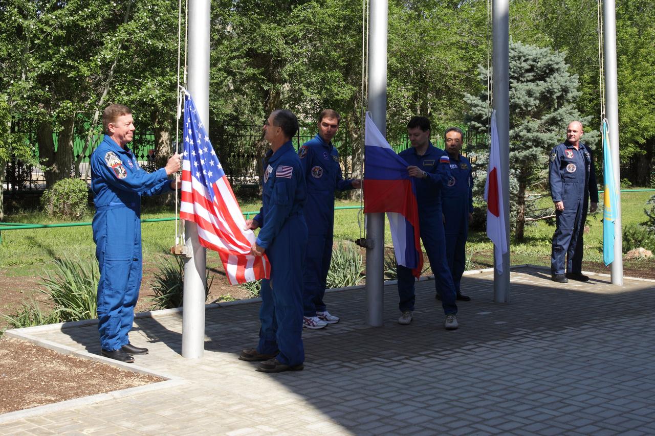 NASA/Victor Zelentsov