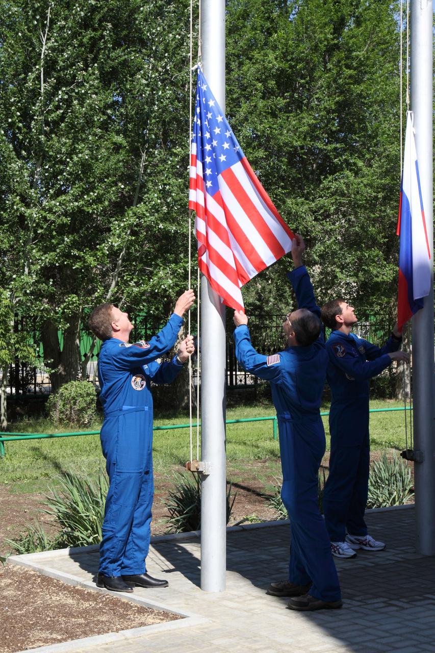 NASA/Victor Zelentsov