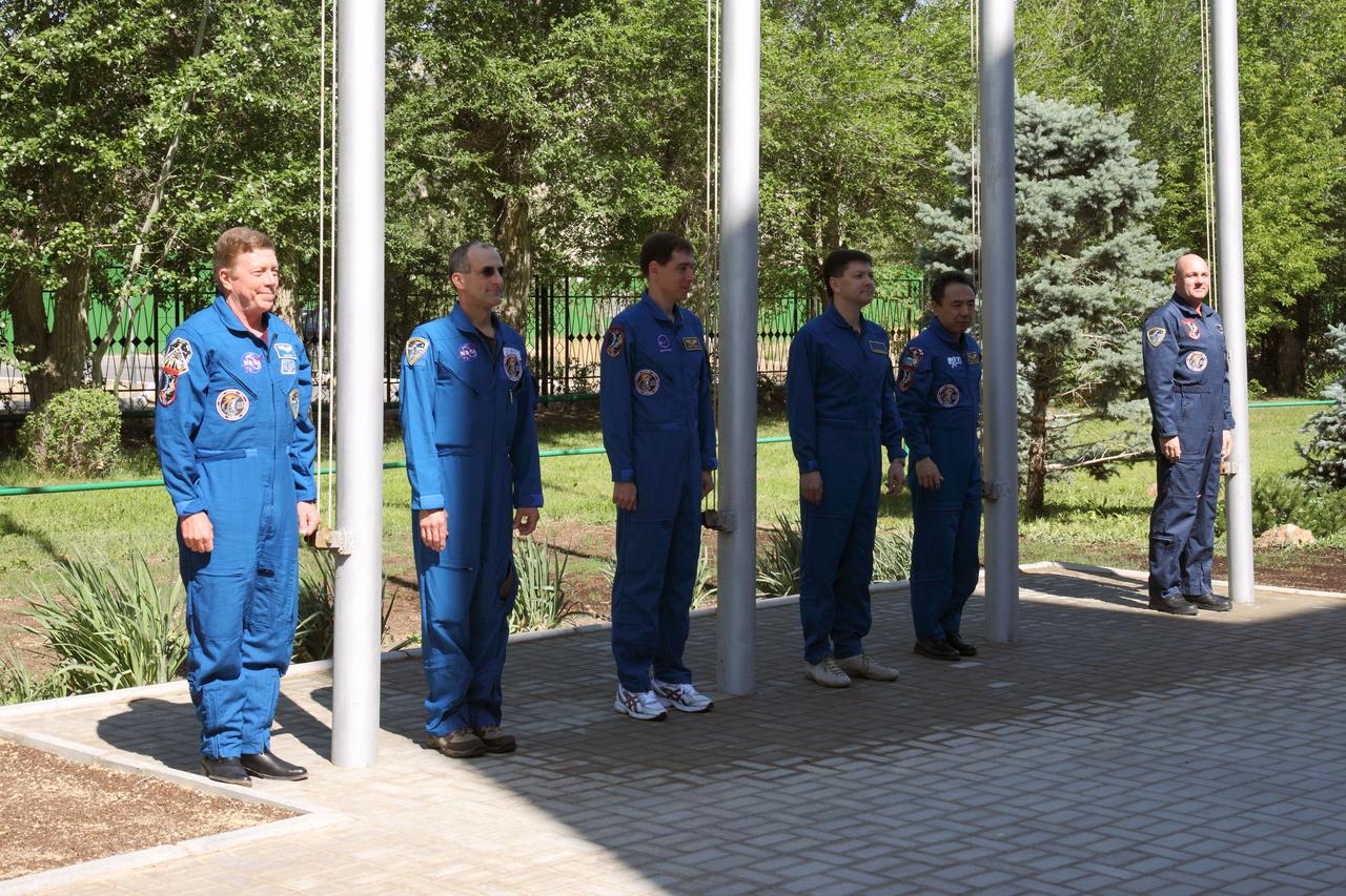 NASA/Victor Zelentsov