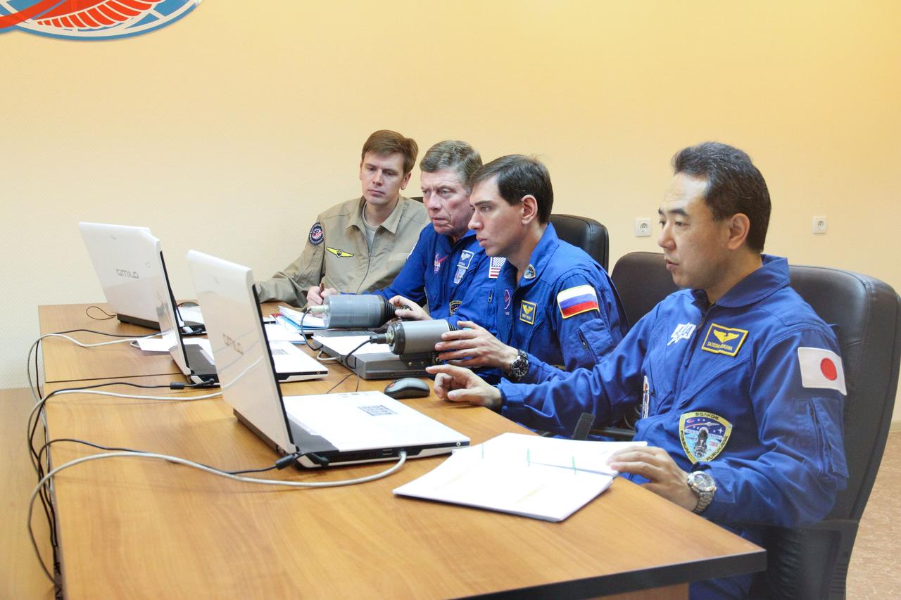 NASA/Victor Zelentsov