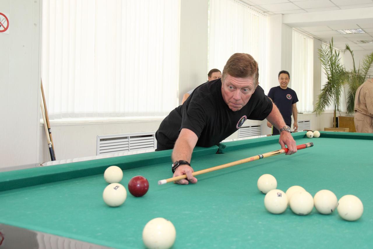 NASA/Victor Zelentsov