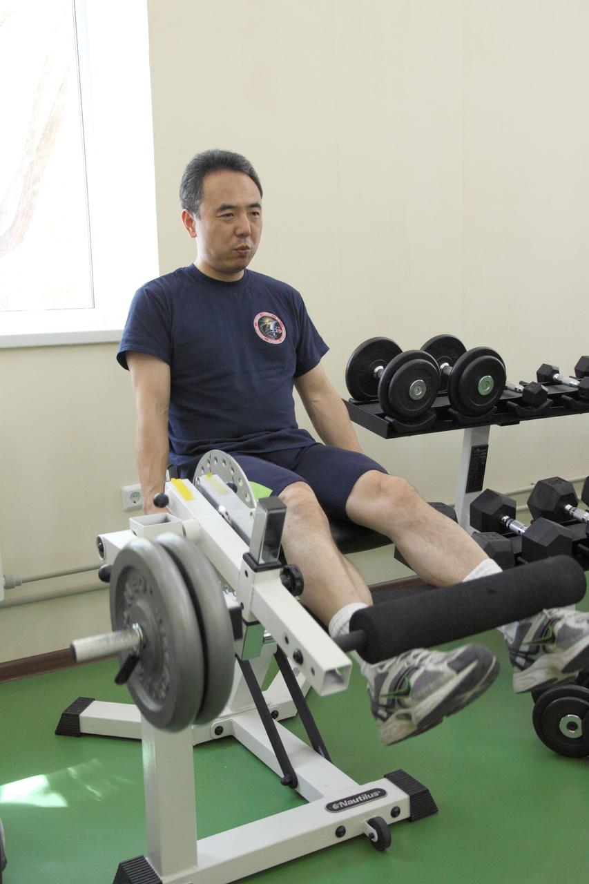 NASA/Victor Zelentsov