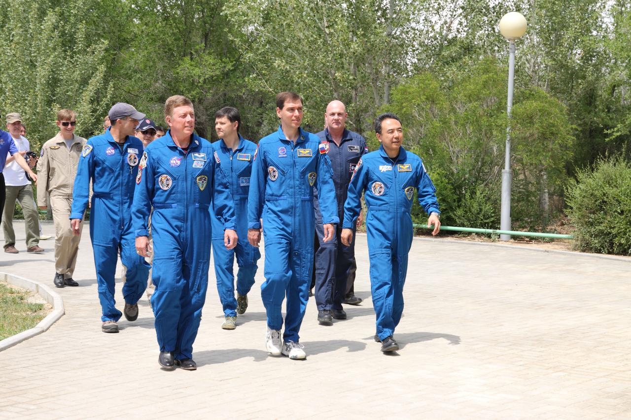 NASA/Victor Zelentsov