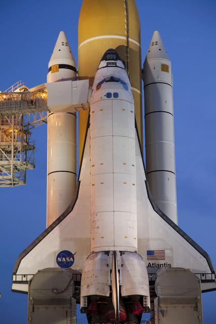 NASA image: jsc2011e050268