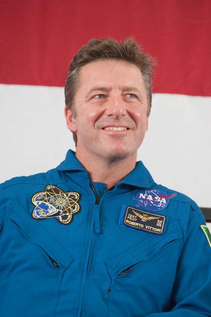 NASA image: STS-134 Crew Return, Ellington 990