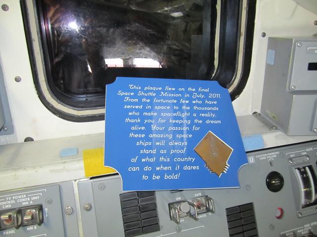 NASA image: STS-135 Postflight