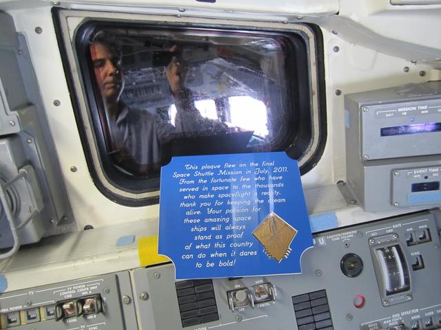 NASA image: STS-135 Postflight