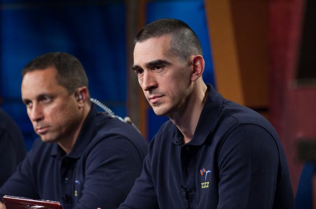 NASA image: Expedition 29 Press Conference