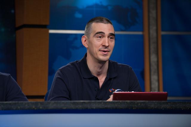 NASA image: Expedition 29 Press Conference